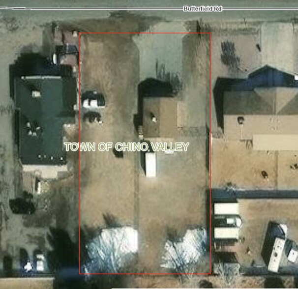 437 Butterfield Rd, Chino Valley, AZ à vendre - Photo du bâtiment - Image 3 de 21