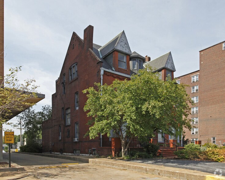 4054 Lindell Blvd, Saint Louis, MO à vendre - Photo du bâtiment - Image 3 de 3