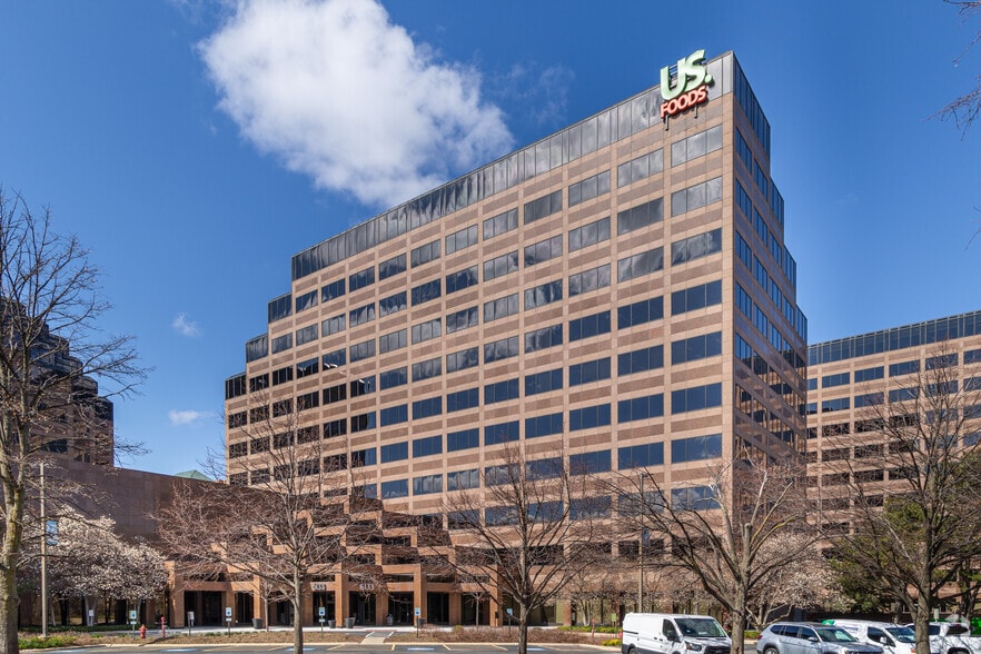 6133 N River Rd, Rosemont, IL for lease - Primary Photo - Image 1 of 6