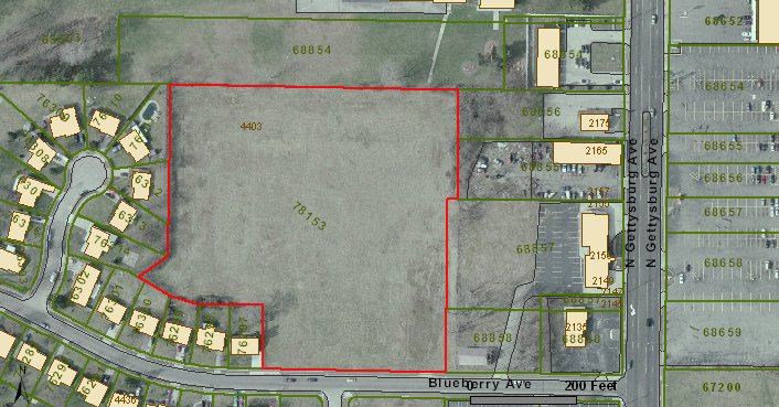 4335 Blueberry Ave, Dayton, OH for sale - Building Photo - Image 1 of 1