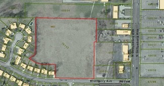 More details for 4335 Blueberry Ave, Dayton, OH - Land for Sale