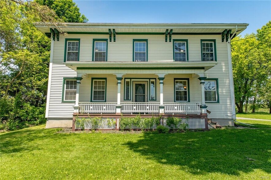 2395 W Genesee Tpke, Camillus, NY à vendre - Photo du bâtiment - Image 3 de 19