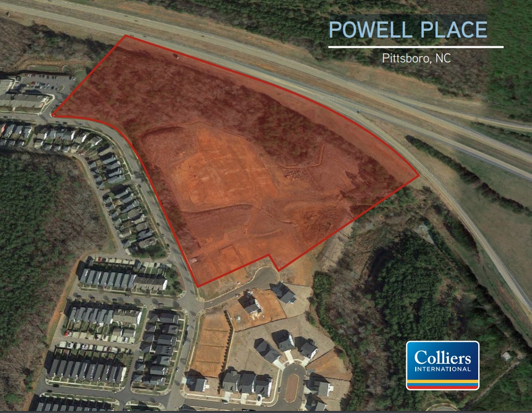 Powell Place, Pittsboro, NC for sale Primary Photo- Image 1 of 1