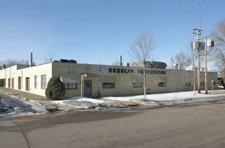 Plus de détails pour 3520 S Xenwood Ave, Saint Louis Park, MN - Industriel à louer