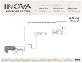 10700 E Geddes Ave, Englewood, CO for lease Floor Plan- Image 1 of 1