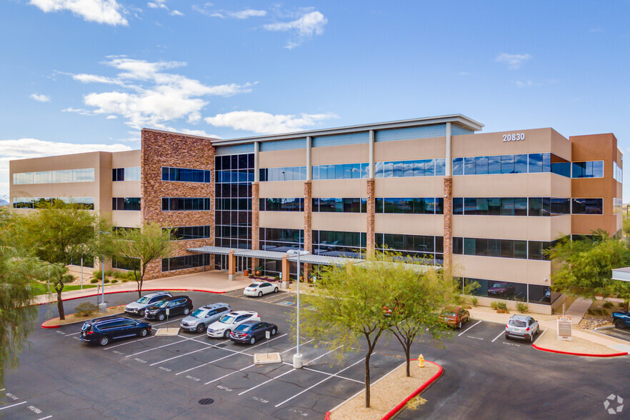 20860 N Tatum Blvd, Phoenix, AZ for lease - Building Photo - Image 1 of 6