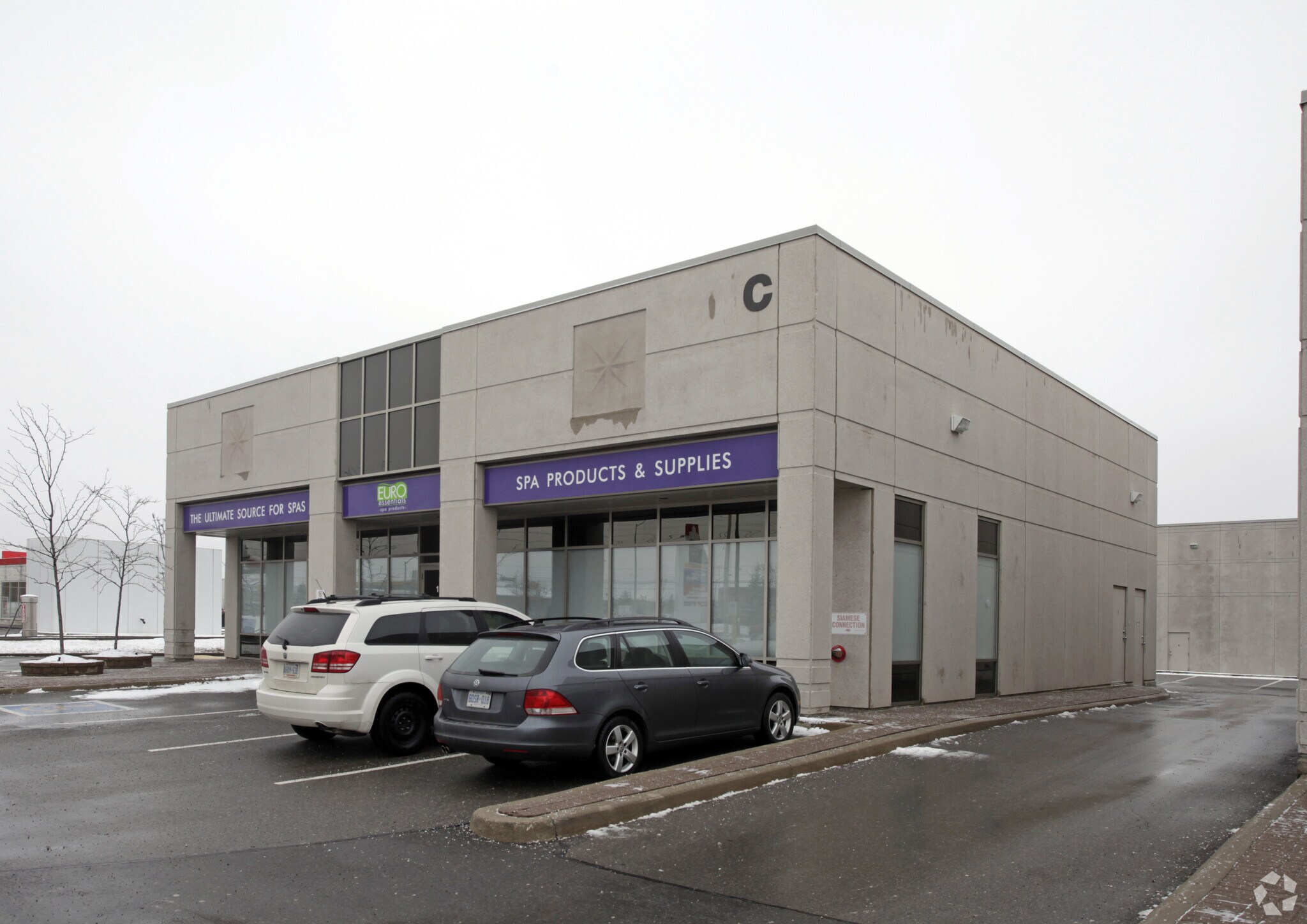 2701 Rutherford Rd, Vaughan, ON for sale Primary Photo- Image 1 of 1