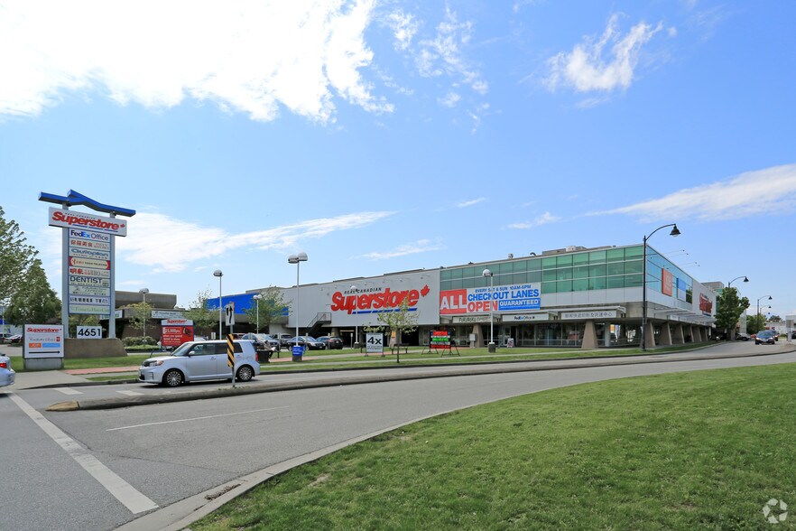 4651-4671 No. 3 Rd, Richmond, BC à vendre - Photo principale - Image 1 de 1