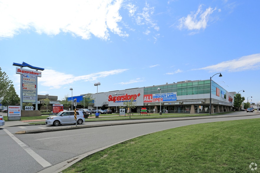 4651-4671 No. 3 Rd, Richmond, BC for sale - Primary Photo - Image 1 of 1