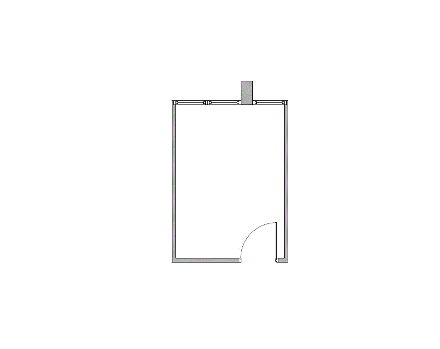 14211 E 4th Ave, Aurora, CO for lease Floor Plan- Image 1 of 1
