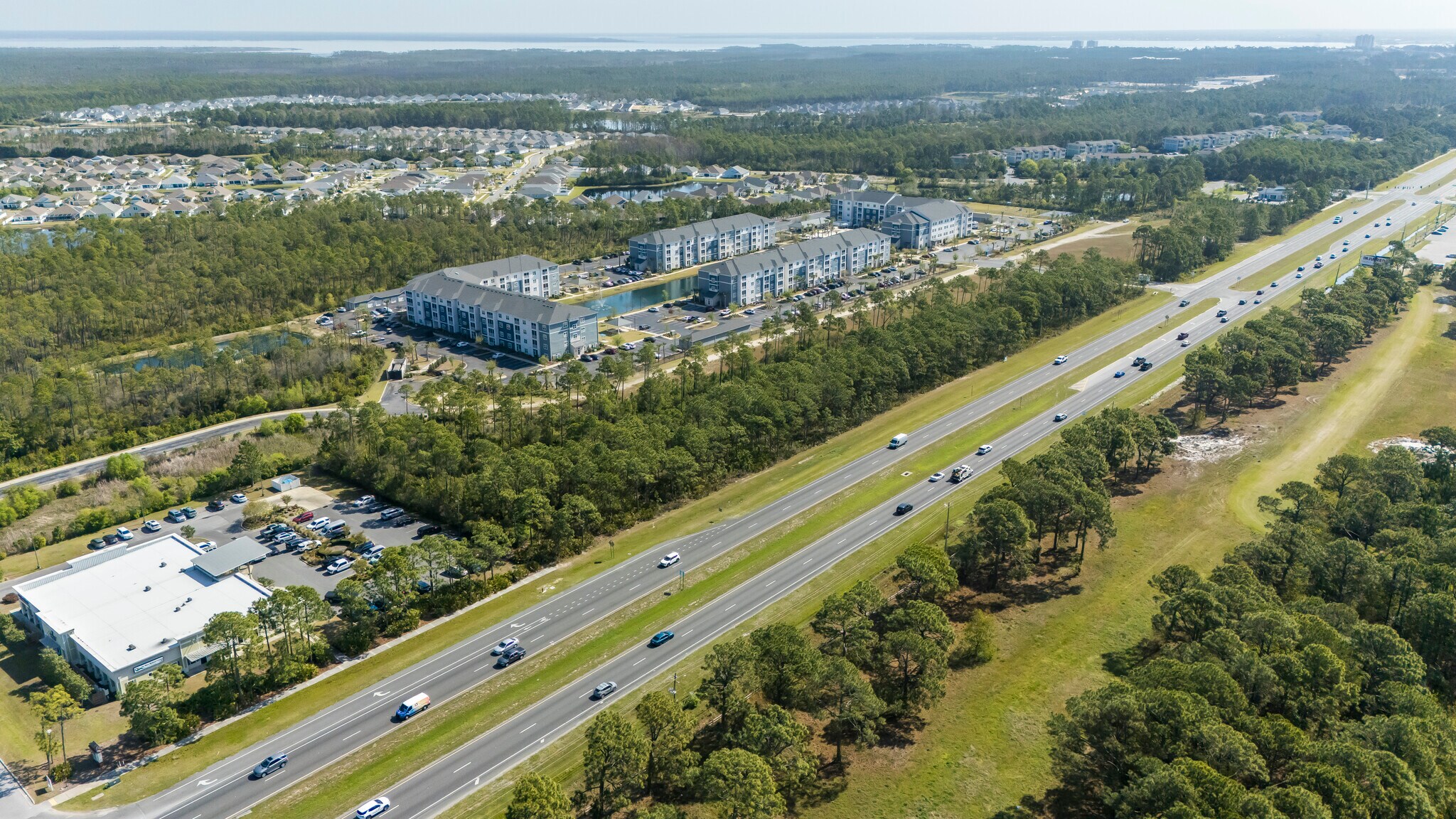 Panama City Beach Parkway, Panama City Beach, FL à vendre Photo principale- Image 1 de 2