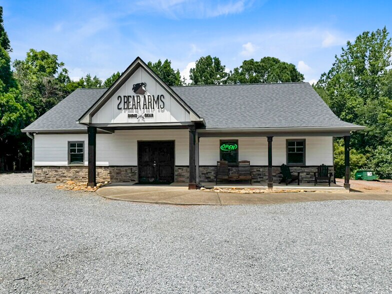 100 Pearidge Rd, Canton, GA à vendre - Photo du bâtiment - Image 2 de 11