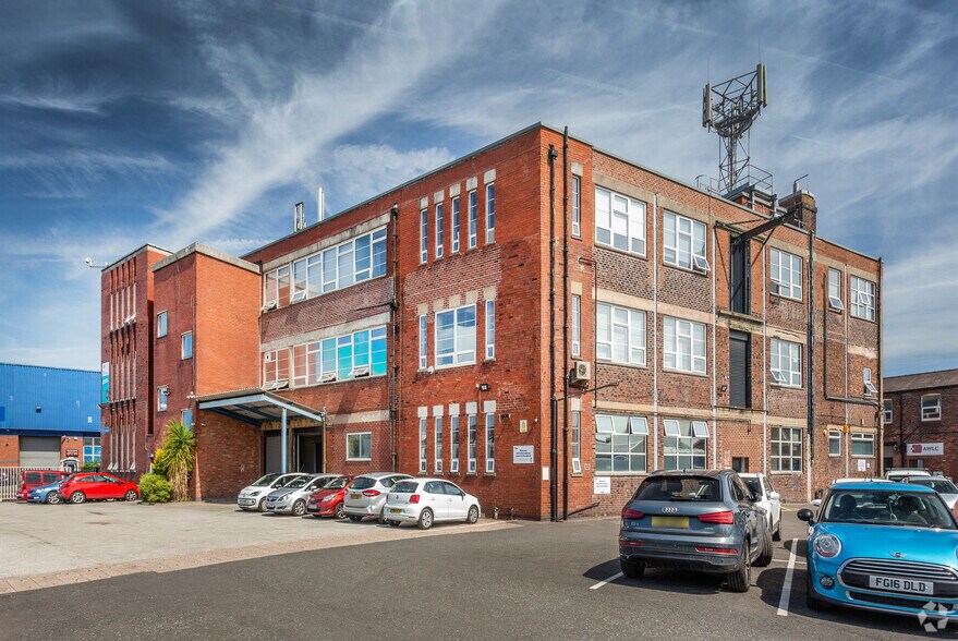 Atlantic St, Altrincham à louer - Photo du bâtiment - Image 3 de 30