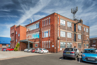 More details for Atlantic St, Altrincham - Industrial for Lease