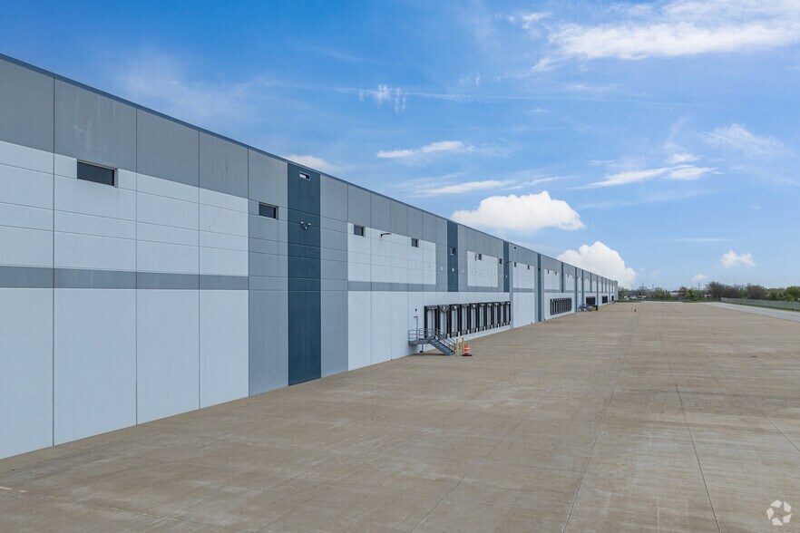 25101 S Ridgeland Ave, Monee, IL à louer - Photo du bâtiment - Image 3 de 5