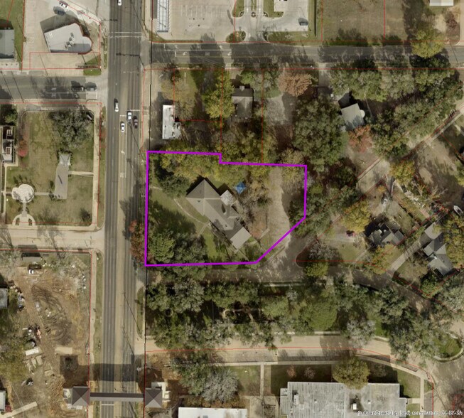 1009 Brook Dr, Kilgore, TX à vendre - Aérien - Image 2 de 6