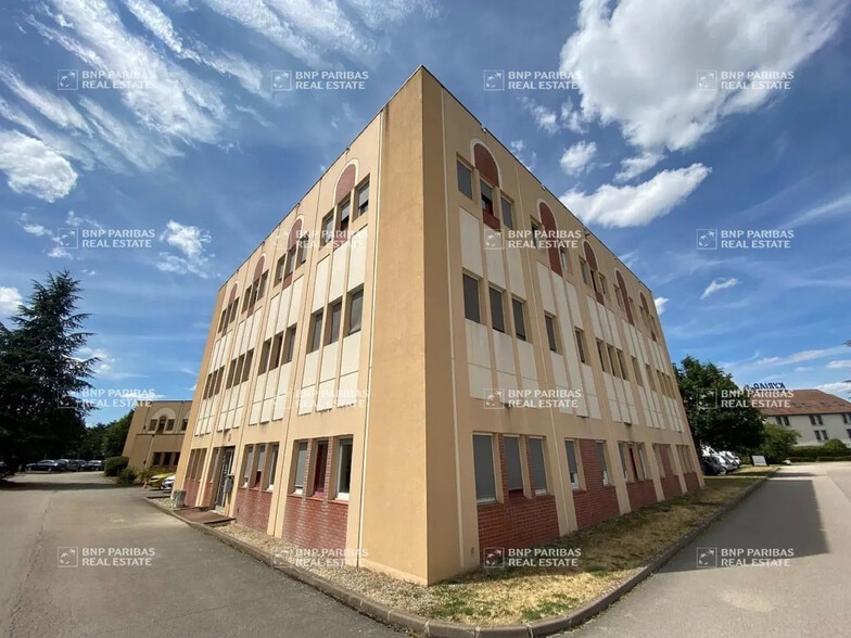 14D Rue Pierre De Coubertin, Dijon for lease - Building Photo - Image 1 of 14