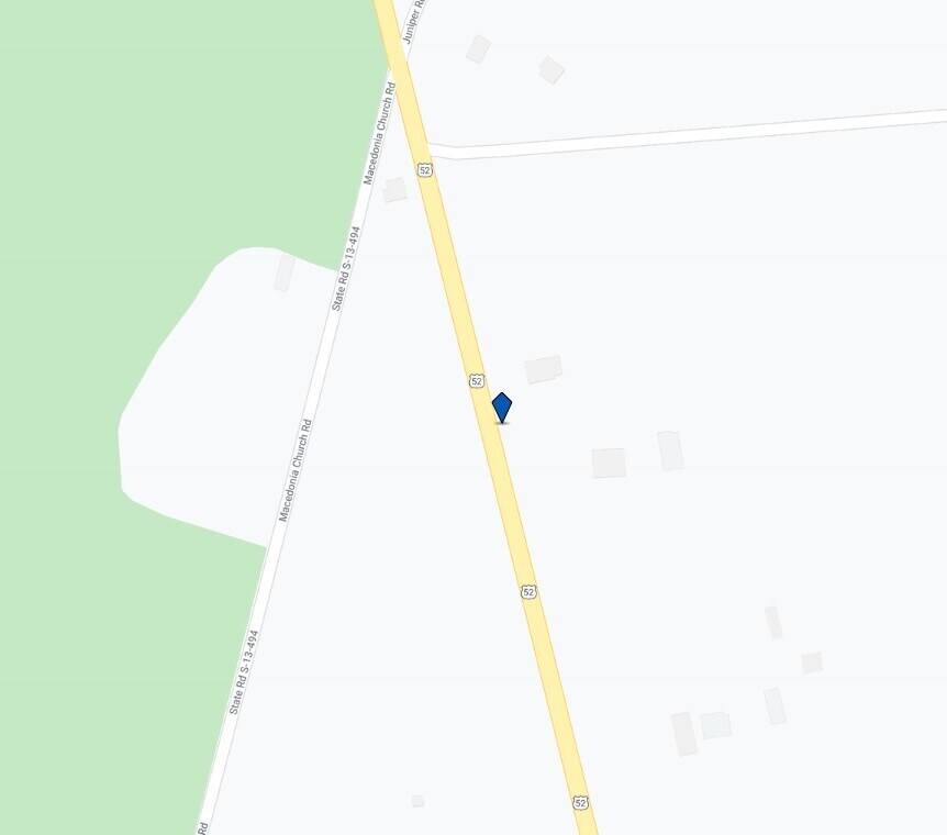 1935 Highway 52 S, Cheraw, SC à vendre Photo principale- Image 1 de 2