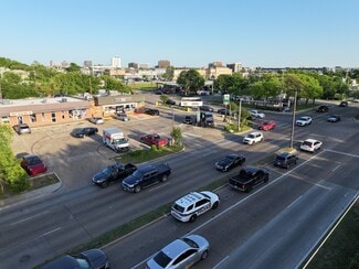 Plus de détails pour 14400-14412 Marsh Ln, Addison, TX - Commerce de détail à louer