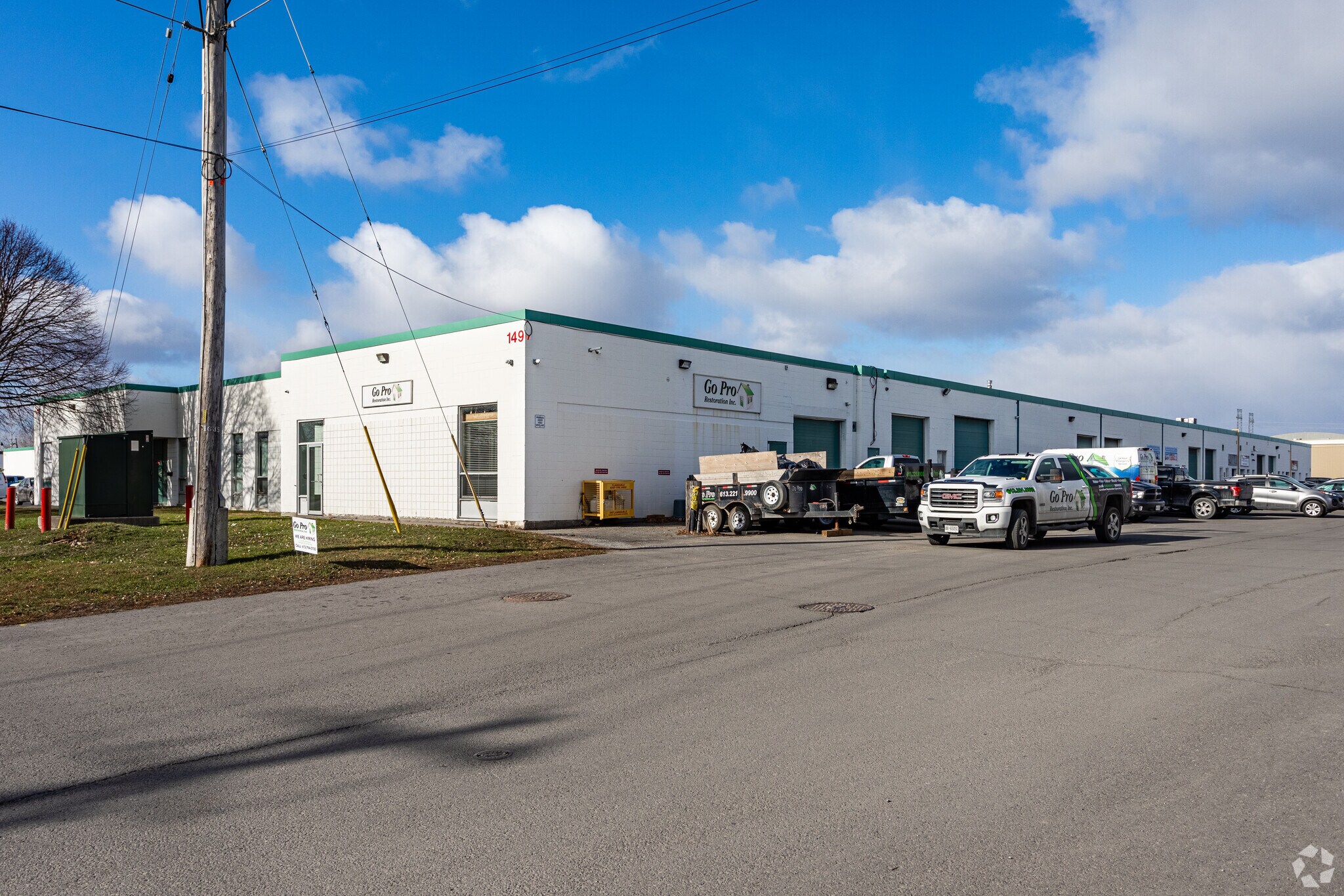 149 Bentley Ave, Ottawa, ON for lease Building Photo- Image 1 of 9