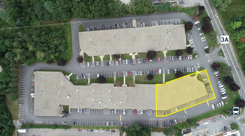 267 Boston Rd, North Billerica, MA for lease - Aerial - Image 2 of 3
