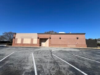 Plus de détails pour 1380 Cedar Grove Rd, Conley, GA - Commerce de détail à vendre