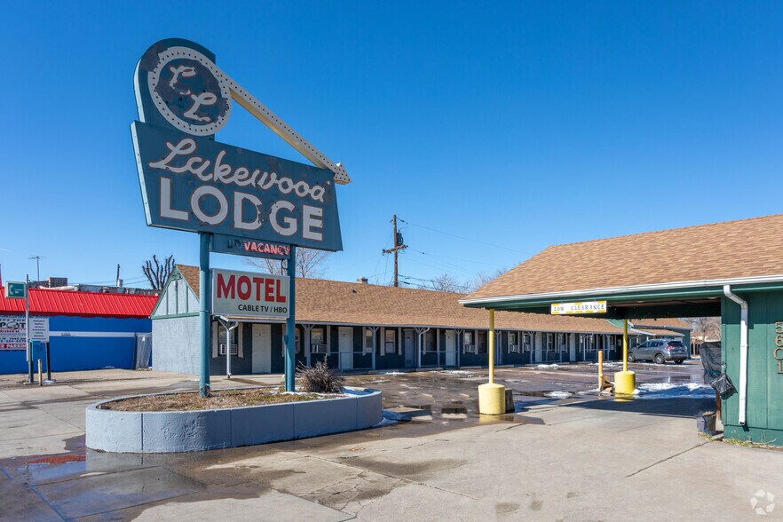 5601 W Colfax Ave, Denver, CO à vendre - Photo principale - Image 2 de 20