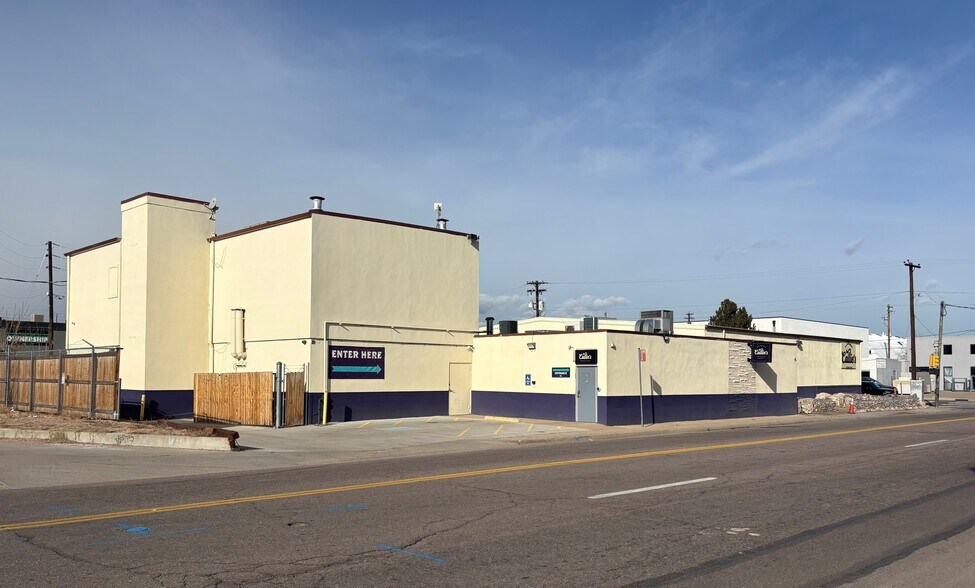 777 Canosa Ct & 2704 W 8th Ave portefeuille de 2 propriétés à vendre sur LoopNet.ca - Photo du bâtiment - Image 3 de 3