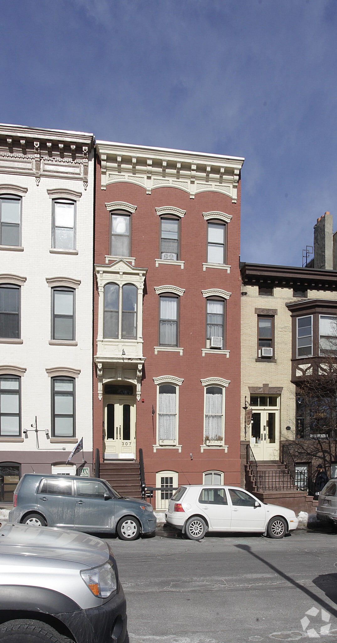 307 Hamilton St, Albany, NY for sale Primary Photo- Image 1 of 3