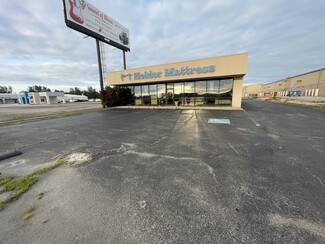 Plus de détails pour 1830 S Reed Rd, Kokomo, IN - Local commercial à louer