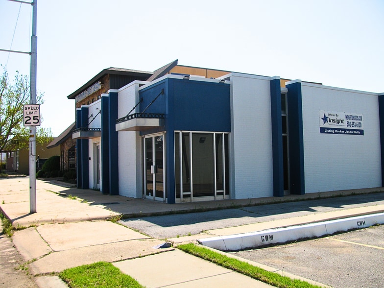 1010 SW C Ave, Lawton, OK for lease - Building Photo - Image 2 of 3