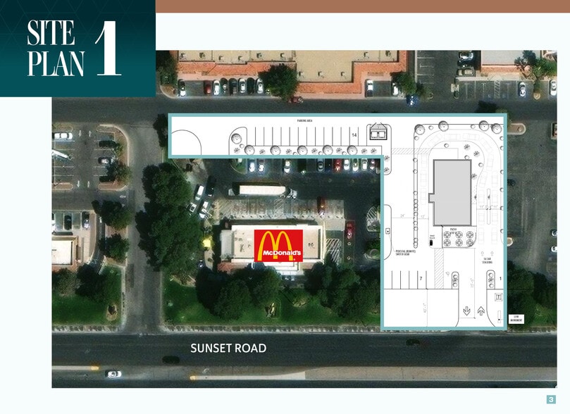 2640 E Sunset Rd, Las Vegas, NV for lease - Building Photo - Image 2 of 2