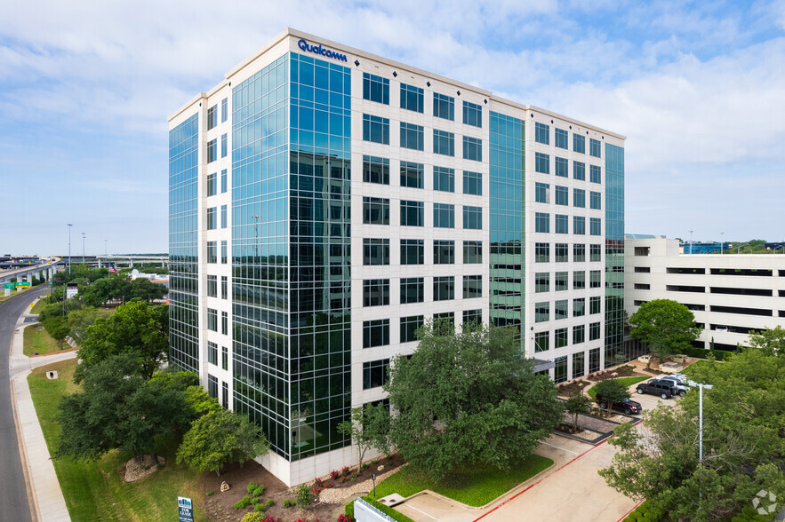 9600 N Mopac Expy, Austin, TX for sale - Building Photo - Image 1 of 1