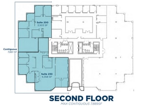 202 Montrose West Ave, Akron, OH à louer Plan d’étage- Image 1 de 1