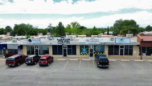 More details for 1619-1625 San Pedro Dr NE, Albuquerque, NM - Retail for Sale