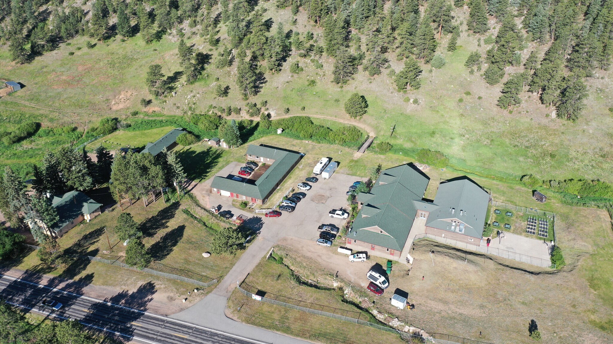 5532 US Highway 36, Estes Park, CO à vendre Photo du b timent- Image 1 de 56