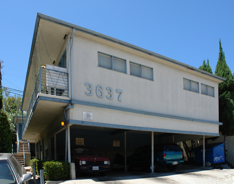 3637 S Sepulveda Blvd, Los Angeles, CA for sale - Primary Photo - Image 1 of 1