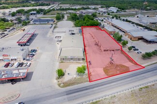 Plus de détails pour 4312 I 35 N Frontage rd, New Braunfels, TX - Industriel à louer