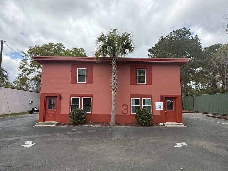 937 Wappoo Rd, Charleston, SC à louer - Photo du bâtiment - Image 3 de 16