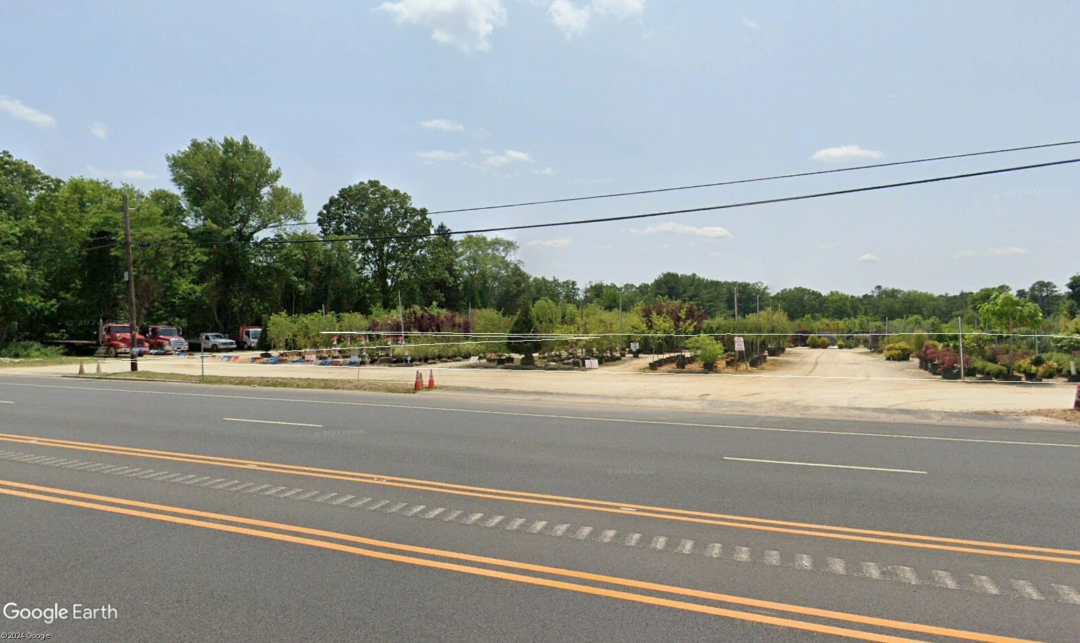 4223 S Black Horse Pike, Williamstown, NJ à vendre Photo principale- Image 1 de 6