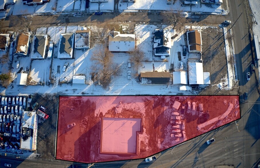 3001 Shelby St, Indianapolis, IN for sale - Building Photo - Image 3 of 10