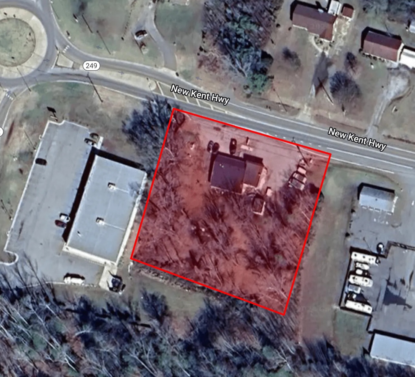 5731 New Kent Hwy, Quinton, VA for sale Primary Photo- Image 1 of 3