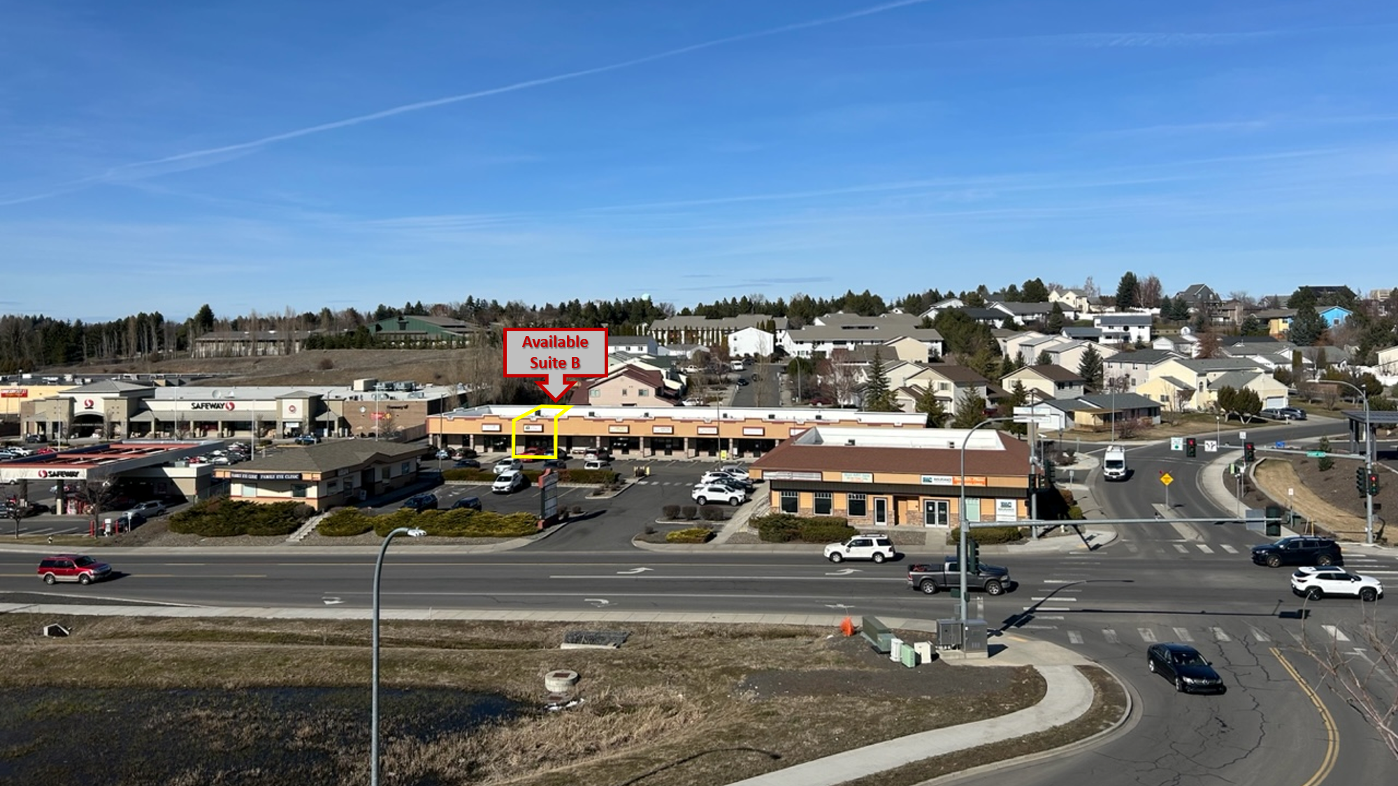 588 SE Bishop Blvd, Pullman, WA for lease Building Photo- Image 1 of 6