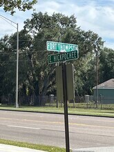 N SR 80, LaBelle, FL - Aerial map view
