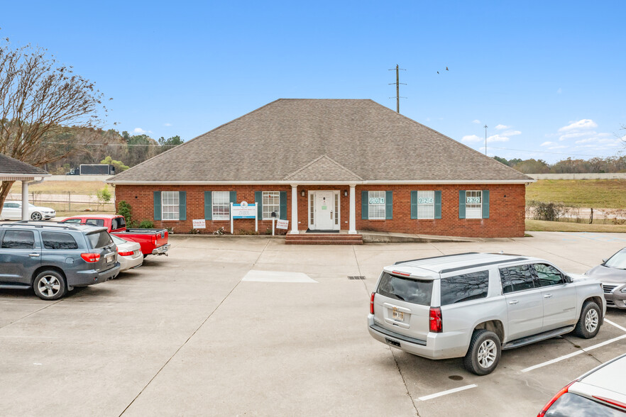 539-C Us-80, Clinton, MS for sale - Building Photo - Image 1 of 1