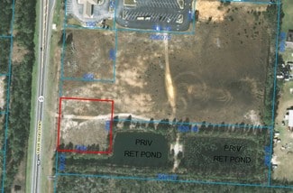 More details for 140 S Blue Angel Pky, Pensacola, FL - Land for Sale