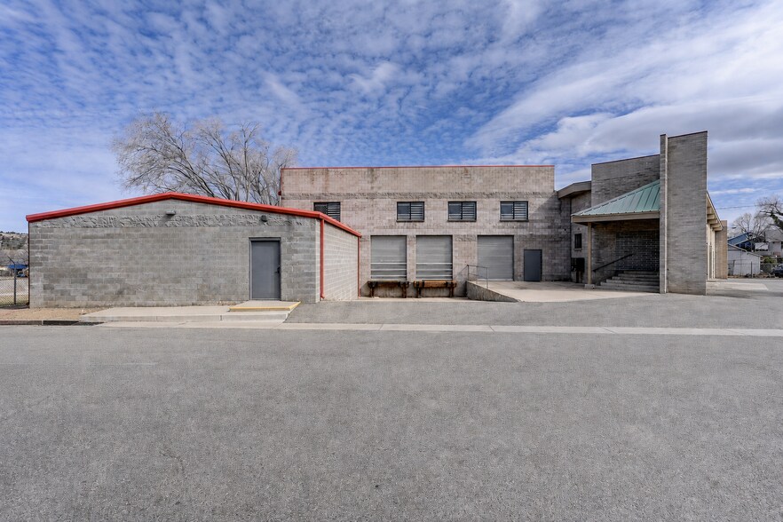 600 E Moeller St, Prescott, AZ à louer - Photo du bâtiment - Image 2 de 3