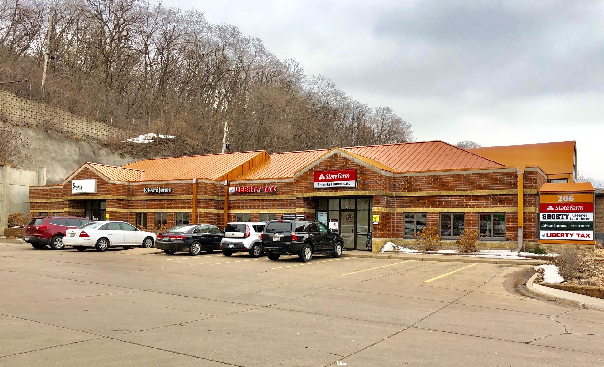 206 2nd St, Hudson, WI for lease Primary Photo- Image 1 of 4