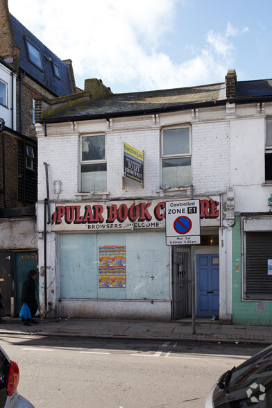 1 Selkirk Rd, London à louer - Photo du bâtiment - Image 3 de 3