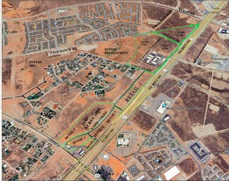 More details for 8433 TX-191, Odessa, TX - Land for Sale